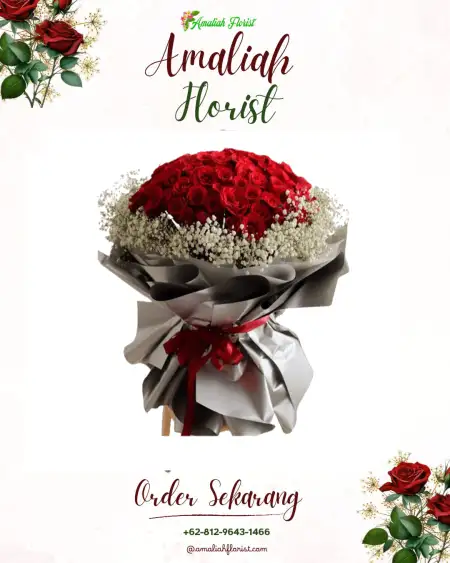 Buket Bunga Haurpanggung